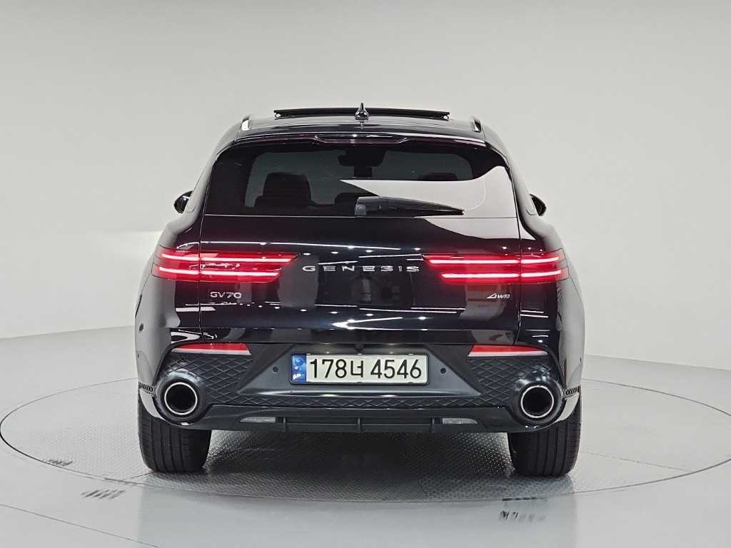 제네시스 GV70 3.5T 가솔린 AWD 스포츠 이미지 3