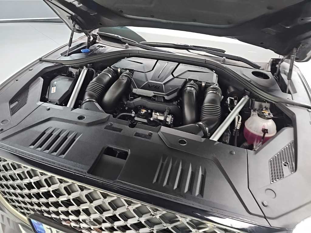 제네시스 GV70 3.5T 가솔린 AWD 스포츠 이미지 5