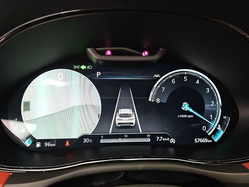 제네시스 GV70 3.5T 가솔린 AWD 스포츠 이미지 6
