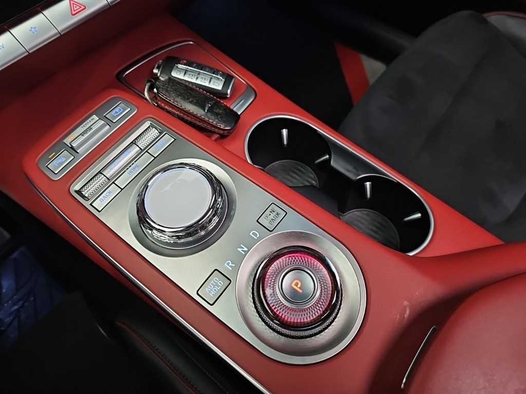 제네시스 GV70 3.5T 가솔린 AWD 스포츠 이미지 8