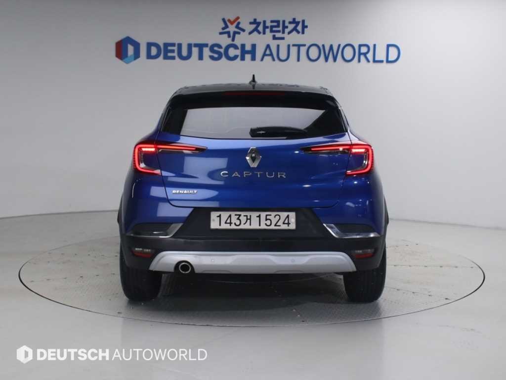 르노코리아(삼성) 캡처 1.5 dCi 인텐스 이미지 4