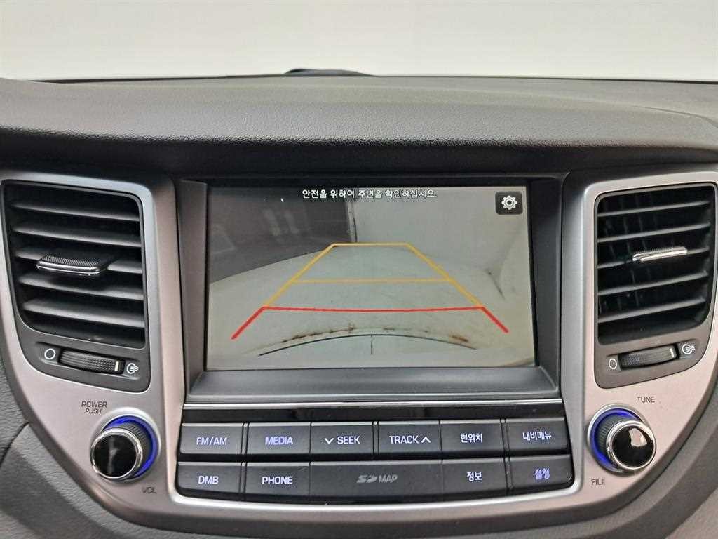 현대 투싼 올뉴투싼 디젤 2.0 2WD 스마트 이미지 10