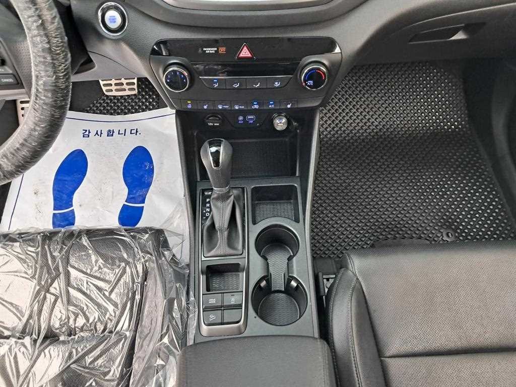 현대 투싼 올뉴투싼 디젤 2.0 2WD 스마트 이미지 14