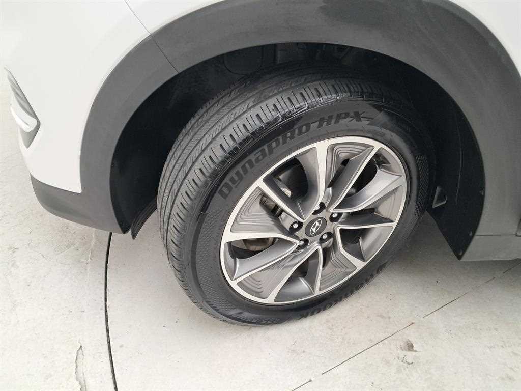 현대 투싼 올뉴투싼 디젤 2.0 2WD 스마트 이미지 19