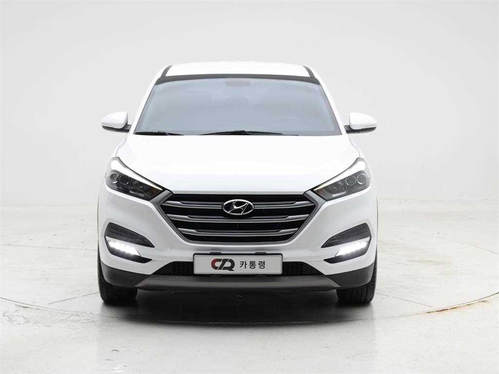 현대 투싼 올뉴투싼 디젤 2.0 2WD 스마트 이미지 2