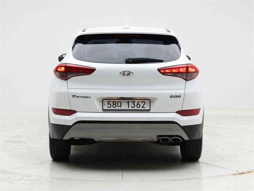 현대 투싼 올뉴투싼 디젤 2.0 2WD 스마트 이미지 5