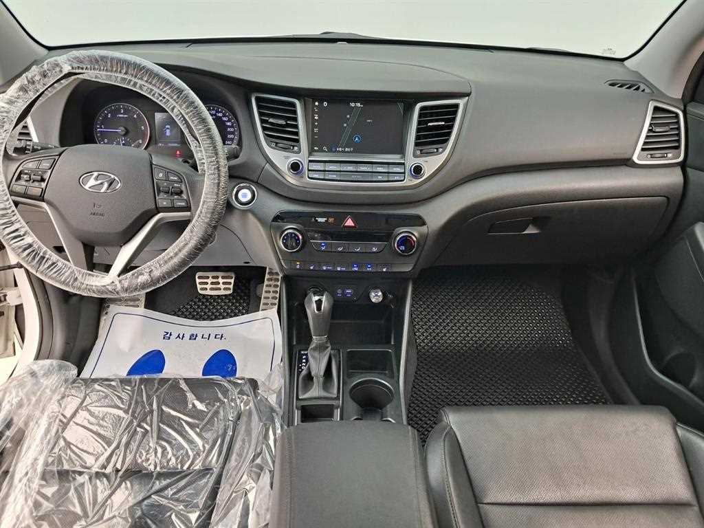 현대 투싼 올뉴투싼 디젤 2.0 2WD 스마트 이미지 6