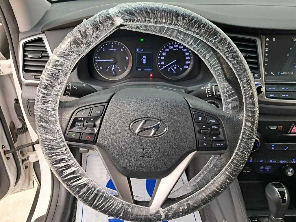현대 투싼 올뉴투싼 디젤 2.0 2WD 스마트 이미지 7