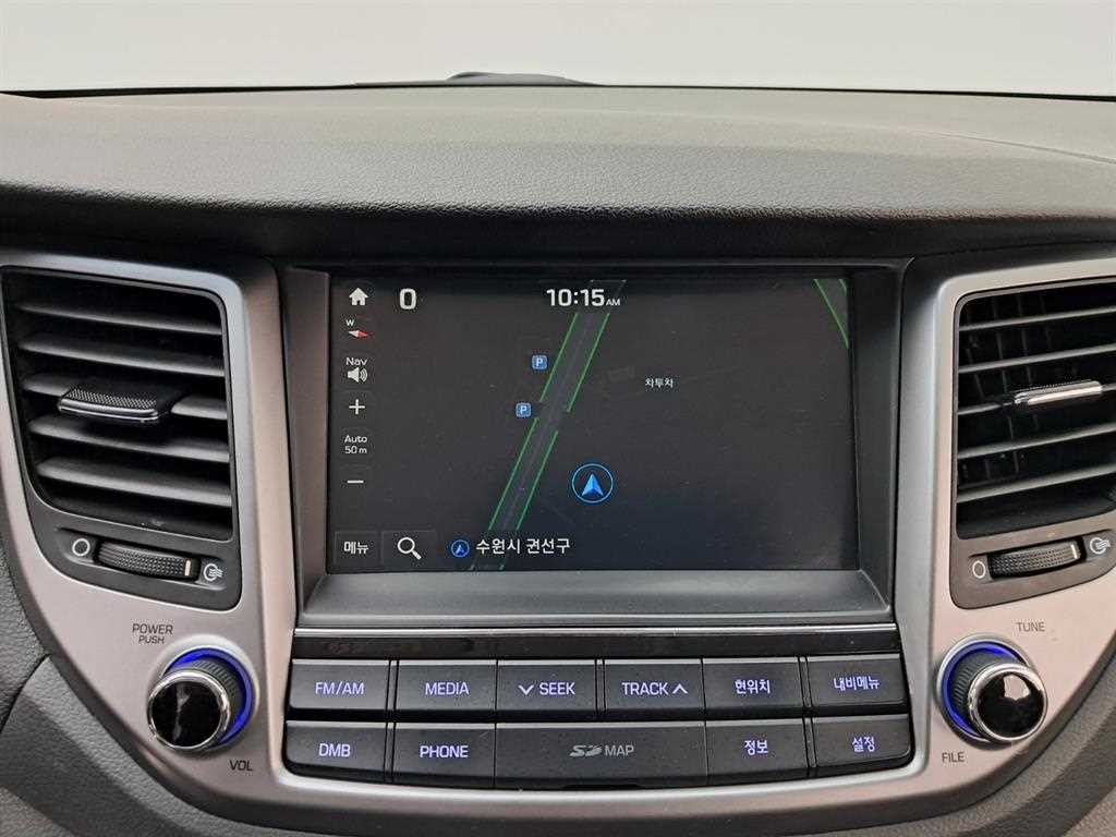 현대 투싼 올뉴투싼 디젤 2.0 2WD 스마트 이미지 9