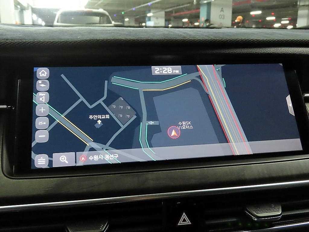 기아 K7 K7 프리미어 가솔린 2.5 GDI X 에디션 이미지 15