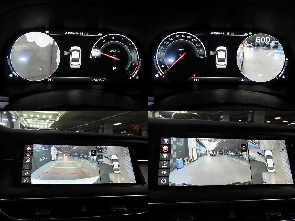 기아 K7 K7 프리미어 가솔린 2.5 GDI X 에디션 이미지 18