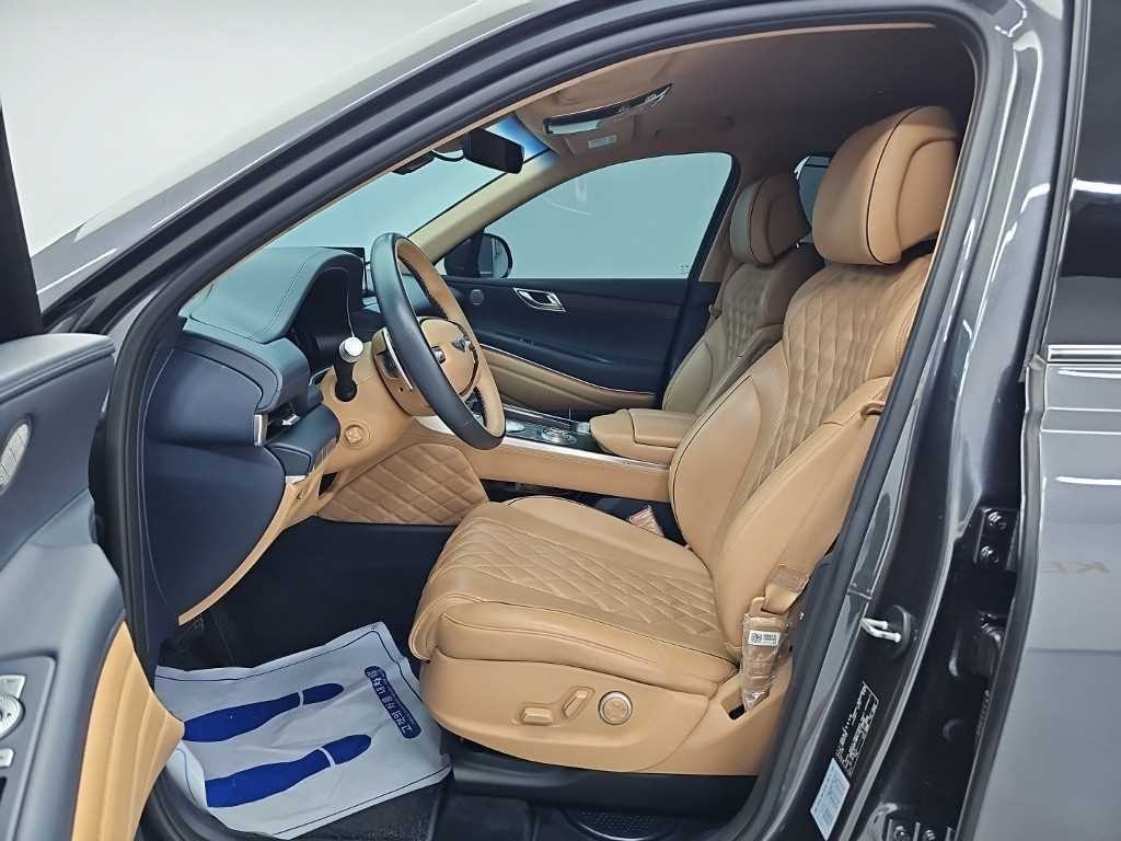 제네시스 GV80 가솔린 2.5T AWD 이미지 11