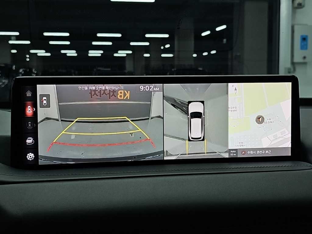 제네시스 GV80 가솔린 2.5T AWD 이미지 15