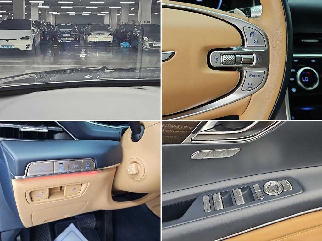 제네시스 GV80 가솔린 2.5T AWD 이미지 17