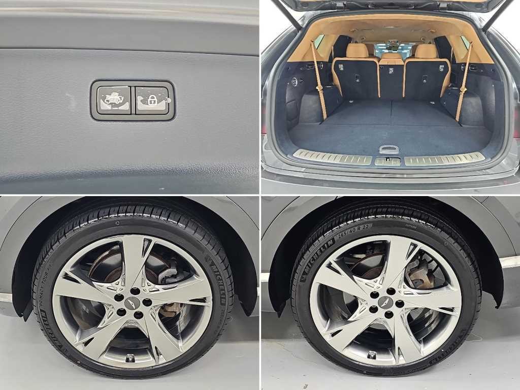 제네시스 GV80 가솔린 2.5T AWD 이미지 18