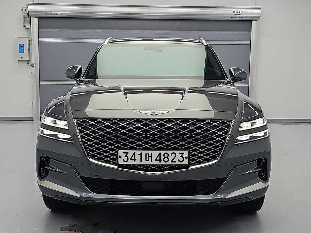 제네시스 GV80 가솔린 2.5T AWD 이미지 2