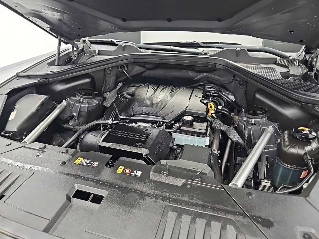 제네시스 GV80 가솔린 2.5T AWD 이미지 5