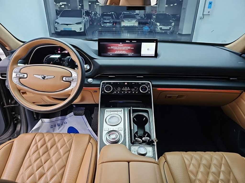 제네시스 GV80 가솔린 2.5T AWD 이미지 7