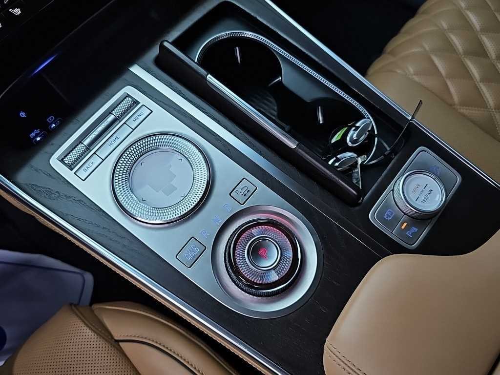 제네시스 GV80 가솔린 2.5T AWD 이미지 8