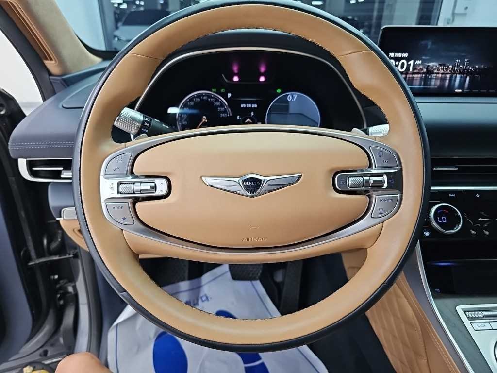 제네시스 GV80 가솔린 2.5T AWD 이미지 9