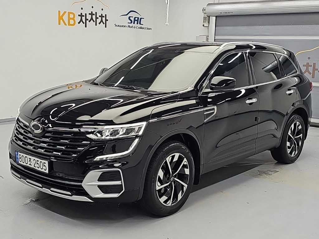 르노코리아(삼성) QM6 더뉴QM6 퀘스트 2.0 LPe 2WD 밴 이미지 1