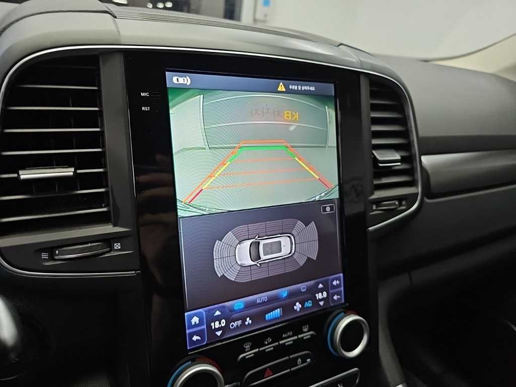 르노코리아(삼성) QM6 더뉴QM6 퀘스트 2.0 LPe 2WD 밴 이미지 13