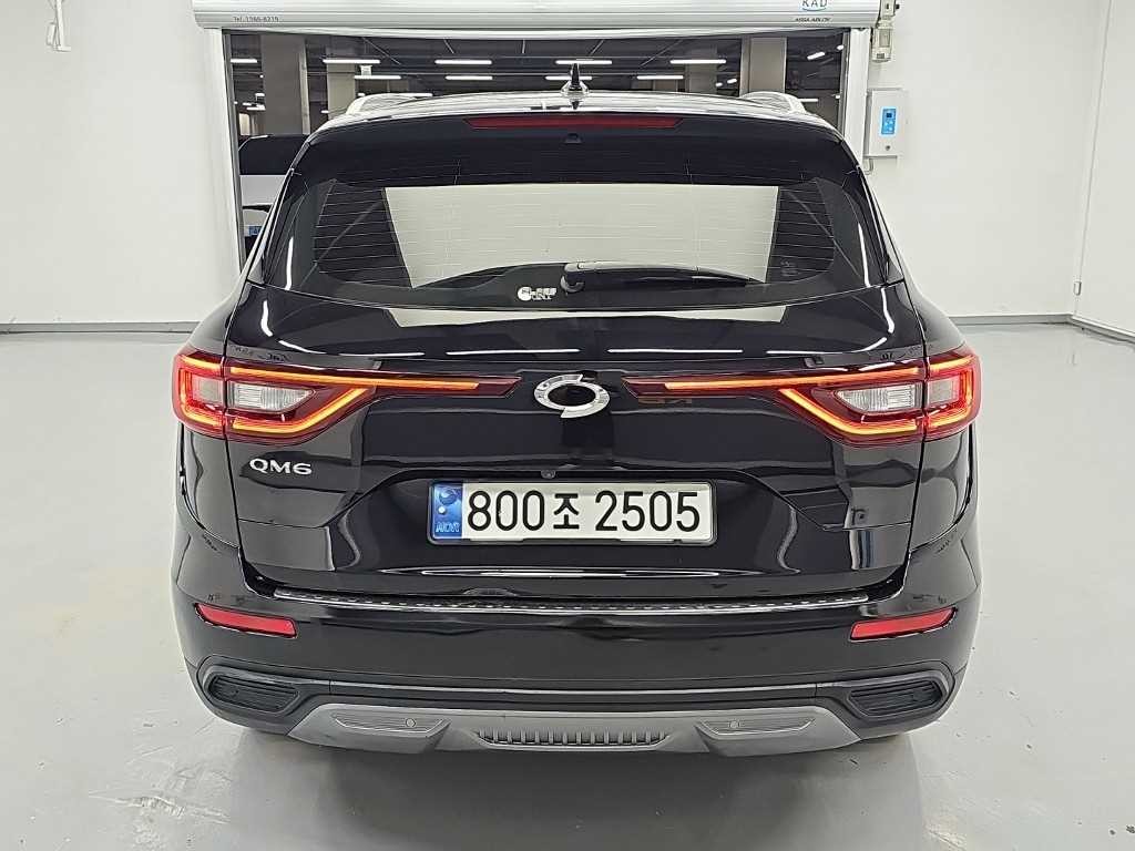르노코리아(삼성) QM6 더뉴QM6 퀘스트 2.0 LPe 2WD 밴 이미지 3