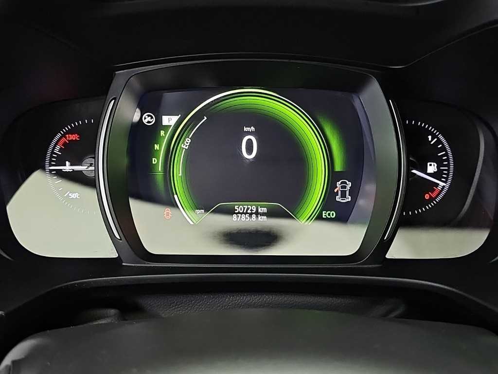 르노코리아(삼성) QM6 더뉴QM6 퀘스트 2.0 LPe 2WD 밴 이미지 6