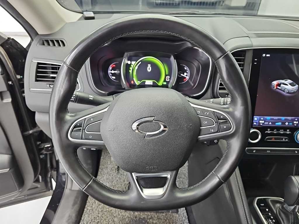 르노코리아(삼성) QM6 더뉴QM6 퀘스트 2.0 LPe 2WD 밴 이미지 9