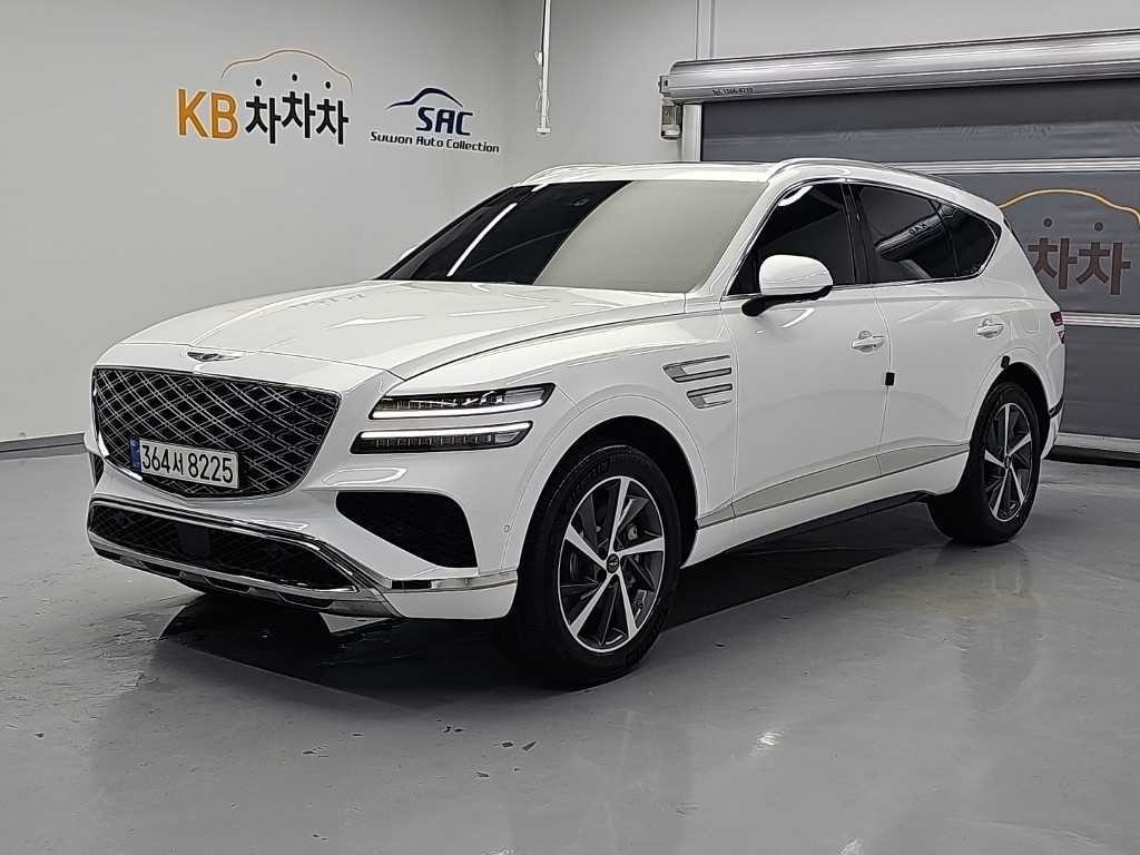 제네시스 GV80 가솔린 2.5T 2WD 이미지 1