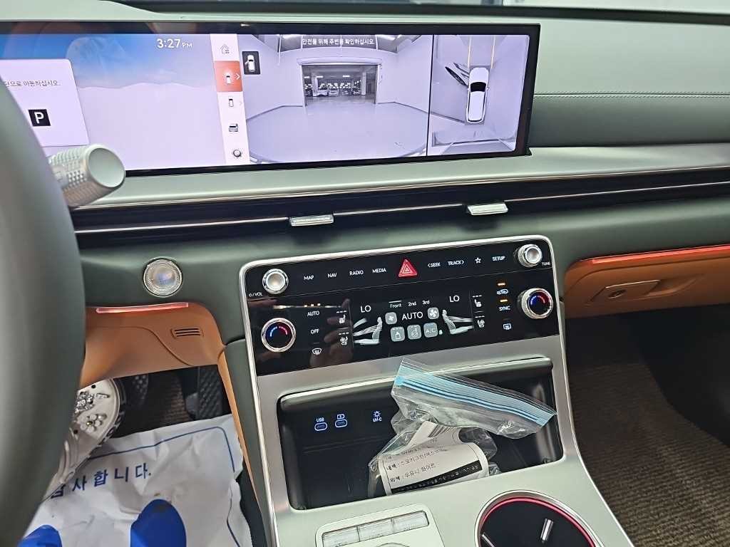 제네시스 GV80 가솔린 2.5T 2WD 이미지 10