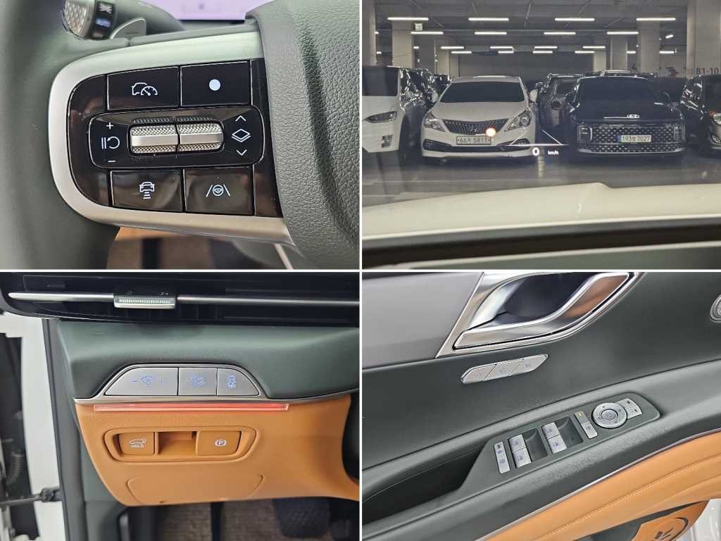 제네시스 GV80 가솔린 2.5T 2WD 이미지 18
