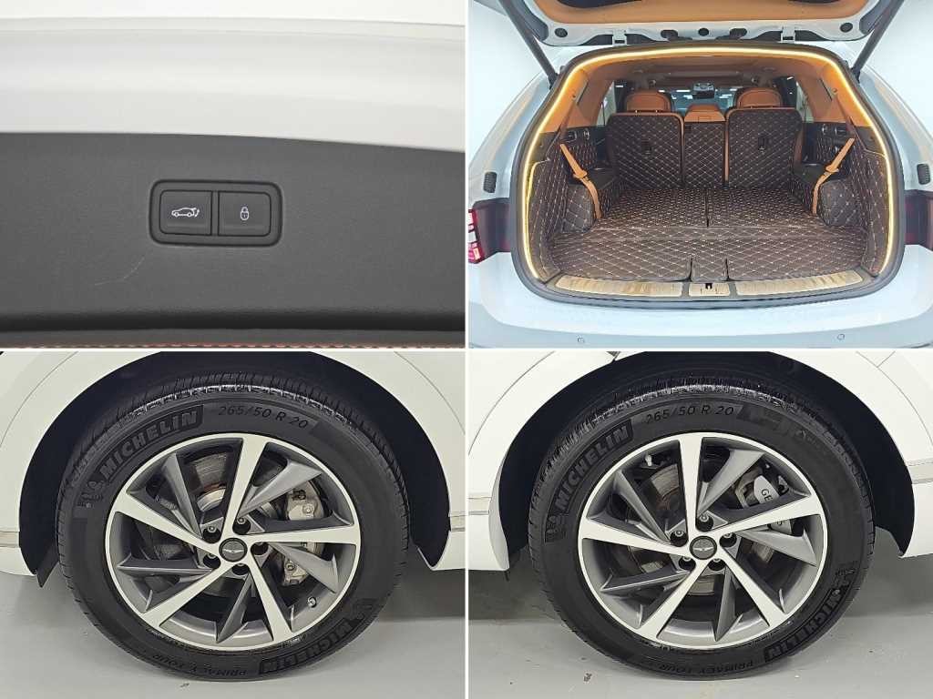 제네시스 GV80 가솔린 2.5T 2WD 이미지 19