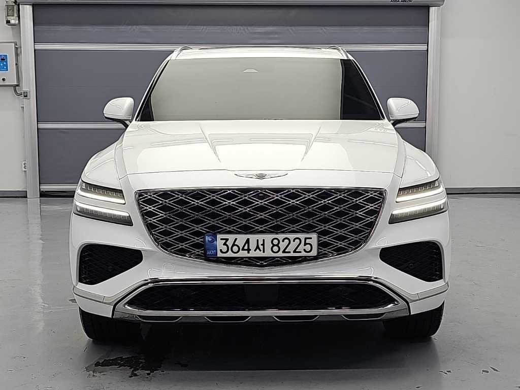 제네시스 GV80 가솔린 2.5T 2WD 이미지 2