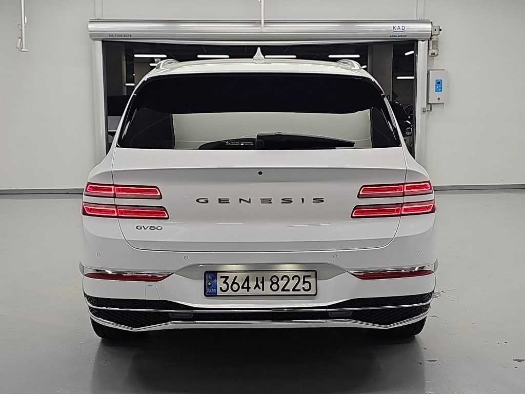 제네시스 GV80 가솔린 2.5T 2WD 이미지 3