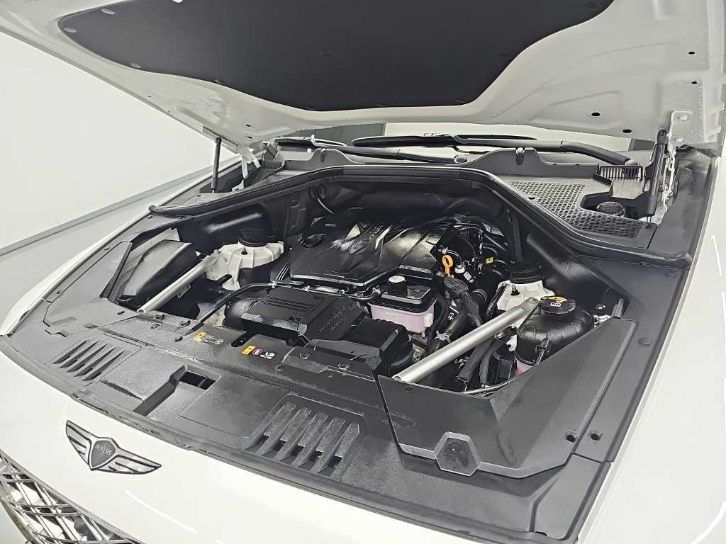 제네시스 GV80 가솔린 2.5T 2WD 이미지 5