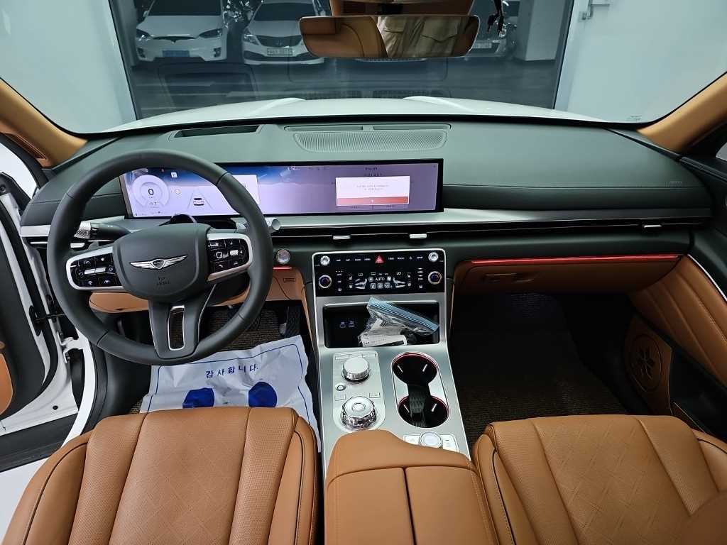 제네시스 GV80 가솔린 2.5T 2WD 이미지 7