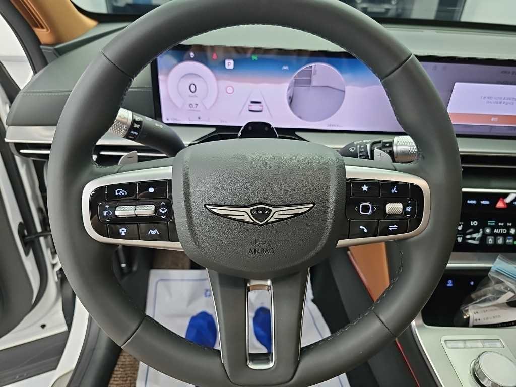 제네시스 GV80 가솔린 2.5T 2WD 이미지 9