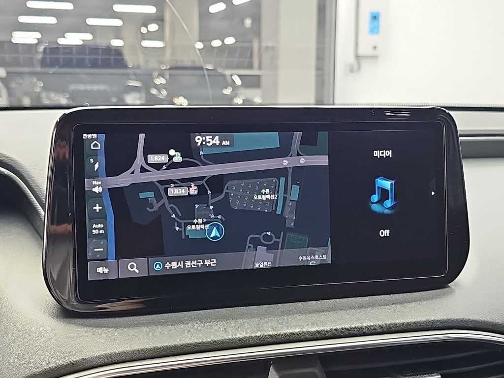 현대 싼타페 더 뉴 싼타페 가솔린 2.5T 4WD 프레스티지 이미지 15