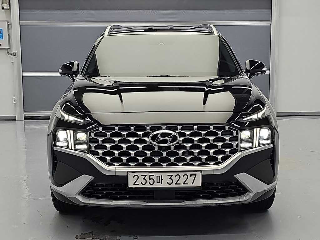 현대 싼타페 더 뉴 싼타페 가솔린 2.5T 4WD 프레스티지 이미지 2