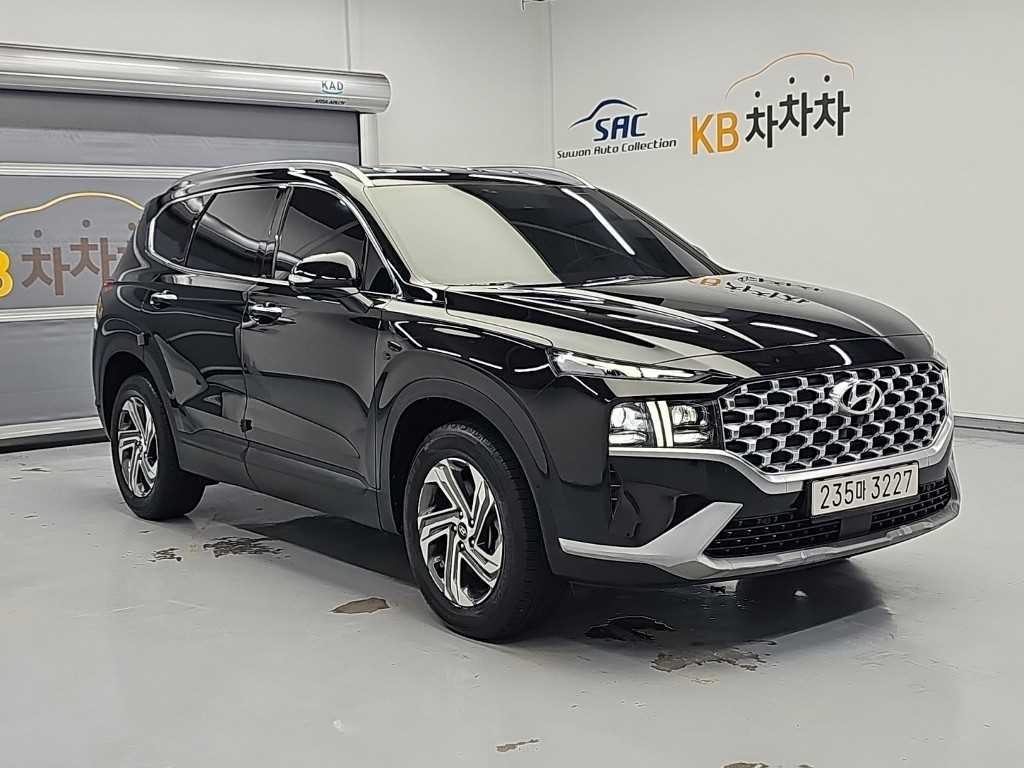 현대 싼타페 더 뉴 싼타페 가솔린 2.5T 4WD 프레스티지 이미지 4