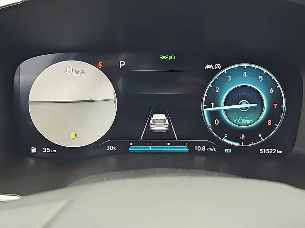현대 싼타페 더 뉴 싼타페 가솔린 2.5T 4WD 프레스티지 이미지 6