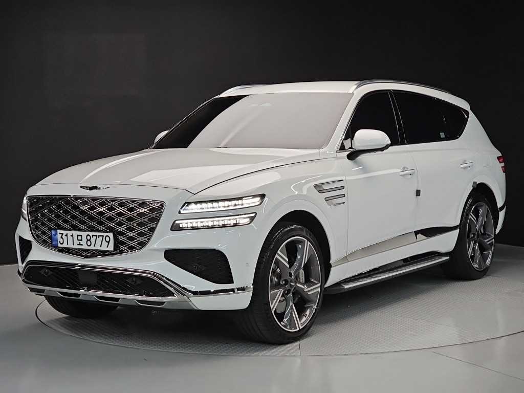 제네시스 GV80 가솔린 2.5T AWD 이미지 1