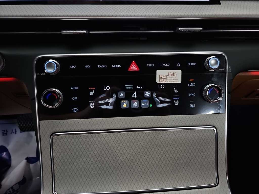 제네시스 GV80 가솔린 2.5T AWD 이미지 10