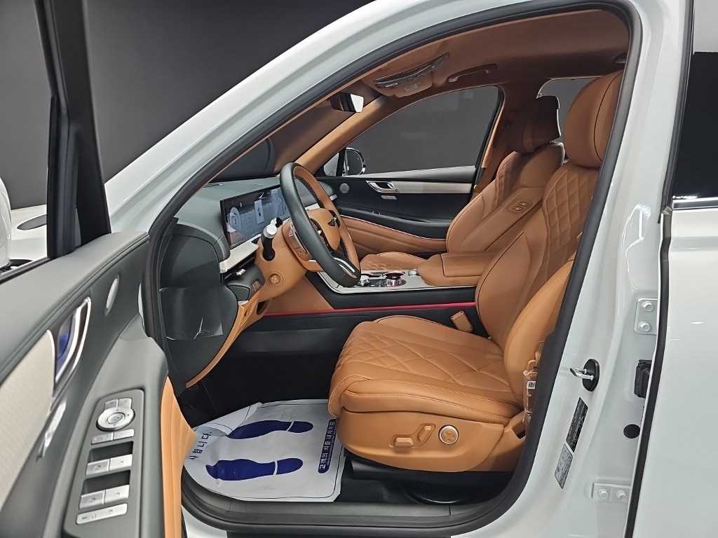 제네시스 GV80 가솔린 2.5T AWD 이미지 11