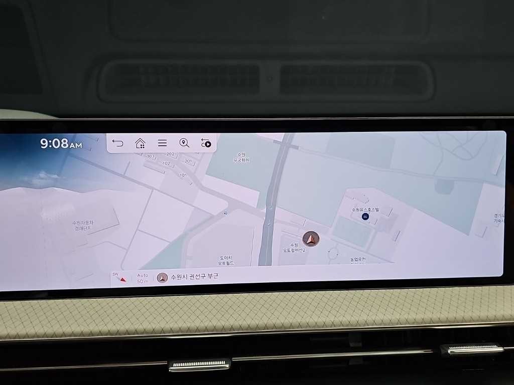 제네시스 GV80 가솔린 2.5T AWD 이미지 15