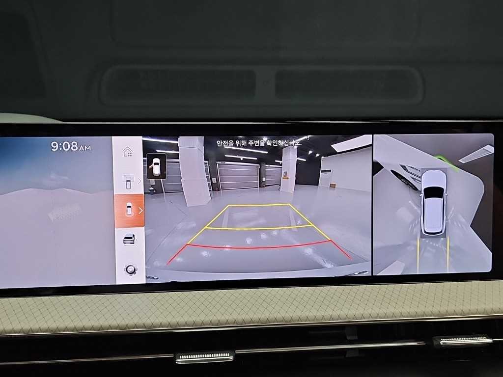 제네시스 GV80 가솔린 2.5T AWD 이미지 16