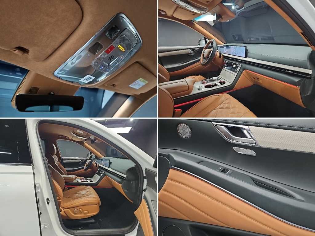 제네시스 GV80 가솔린 2.5T AWD 이미지 18