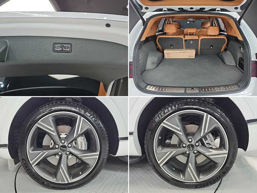 제네시스 GV80 가솔린 2.5T AWD 이미지 19