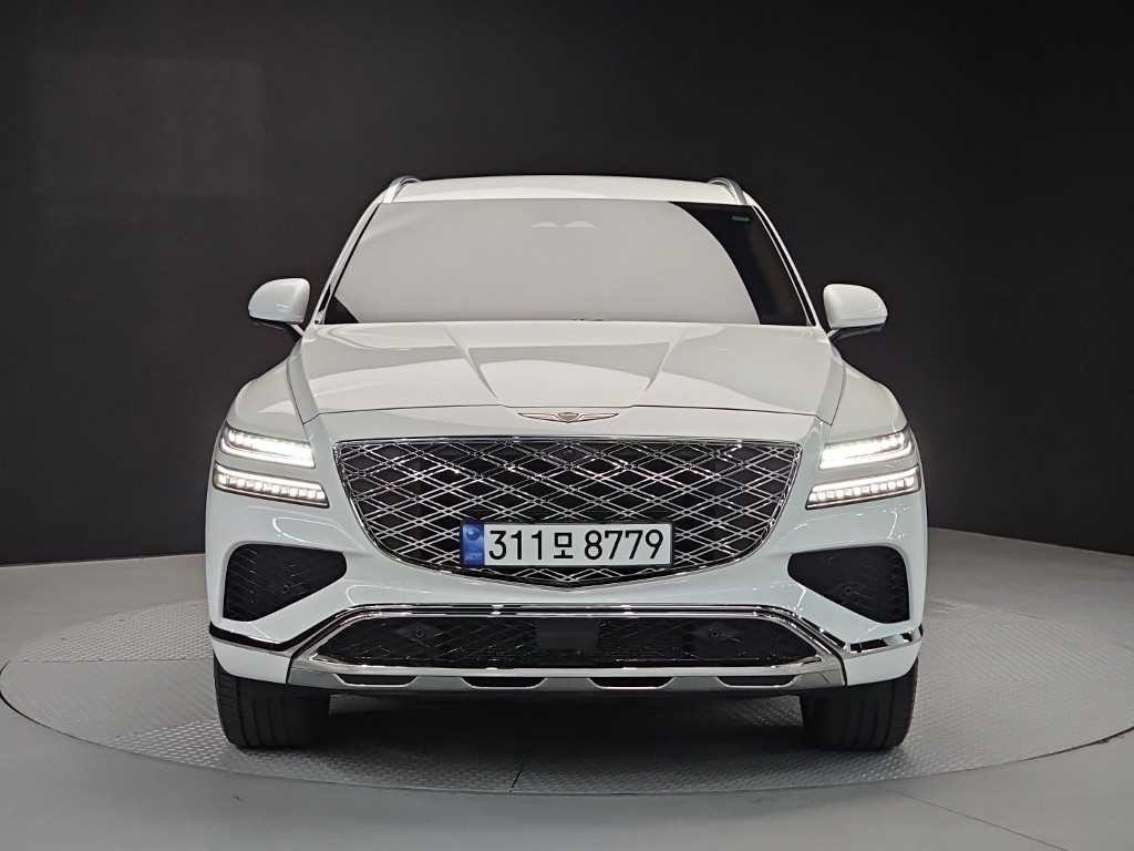제네시스 GV80 가솔린 2.5T AWD 이미지 2